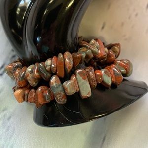 ❗️RESTOCKED Jasper Bracelet • Grounding Jewelry • Stretch Bracelet • Protection
